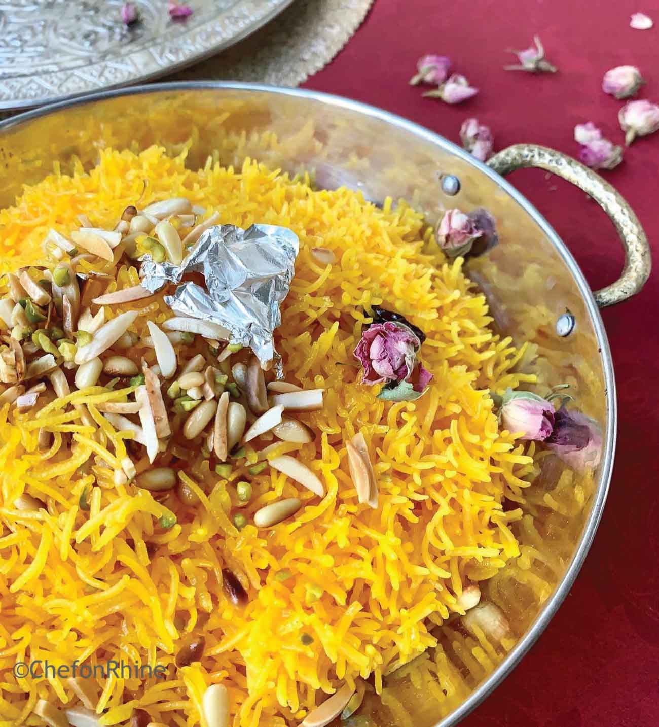 tasty jorda | jarda। biyebarir jorda | jorda ranna | জর্দা রান্না । বিয়েবাড়ির জর্দা