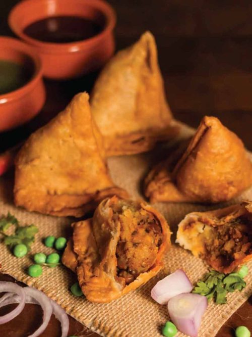 mojadar singara | shingara | গরম মজাদার সিঙাড়া । শিঙাড়া