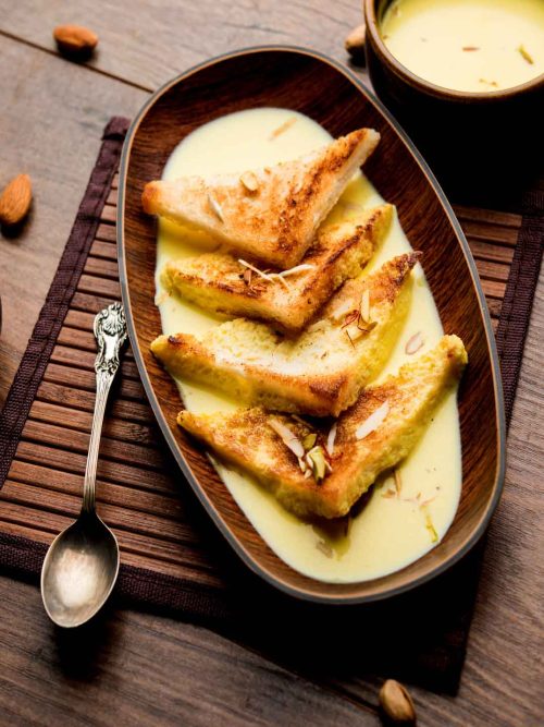 shahi tukra | sahi tukra | শাহী টুকরা | শাহি টুকরা